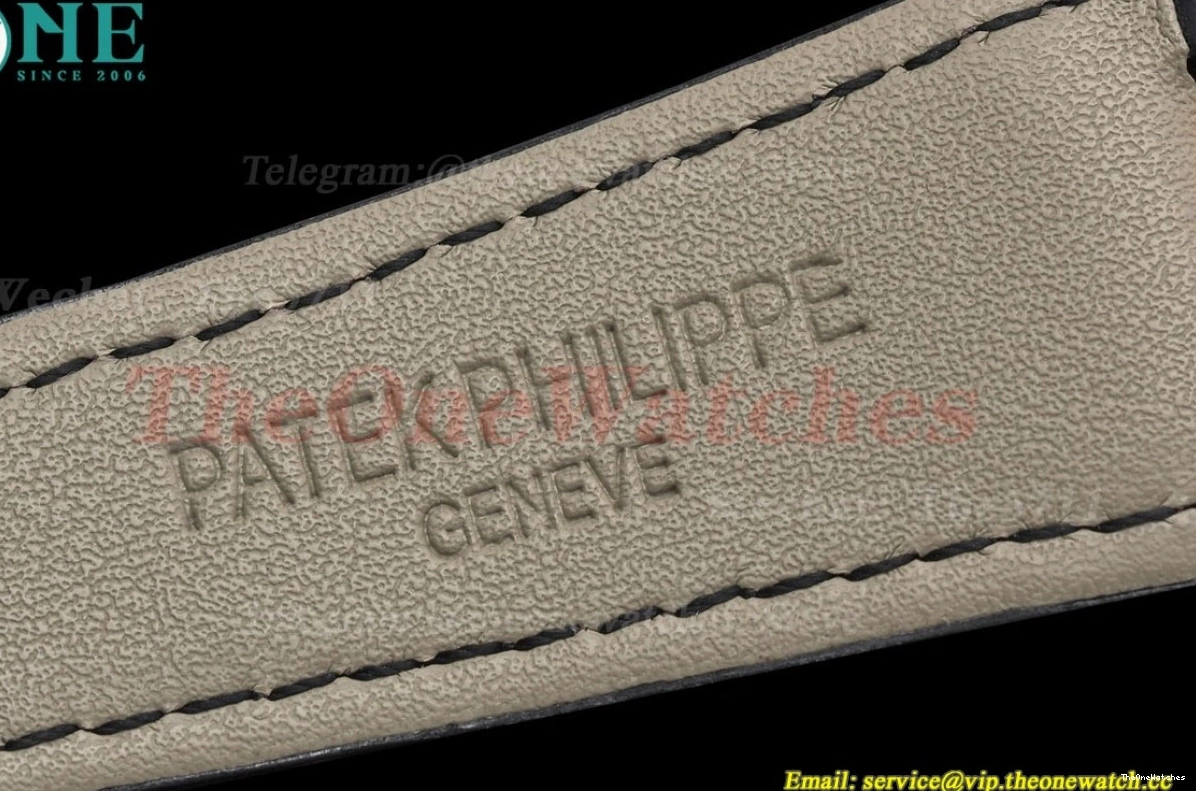 Dial GDF RG MY8215 White LE 40mm Nautilus 1225